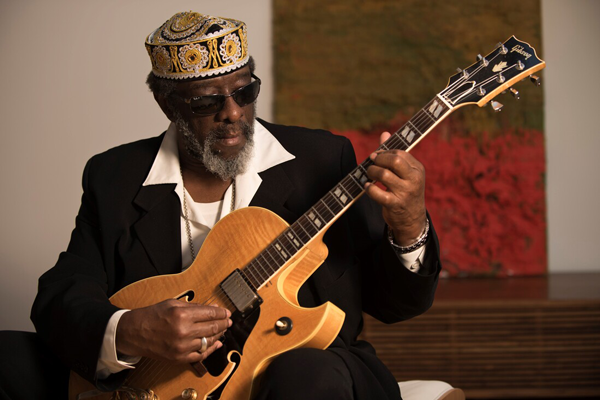 James Blood Ulmer