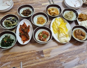 반찬