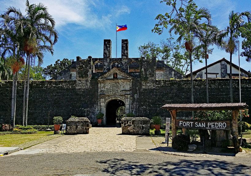 필리핀 세부 가성비 여행(숙소,투어,교통)