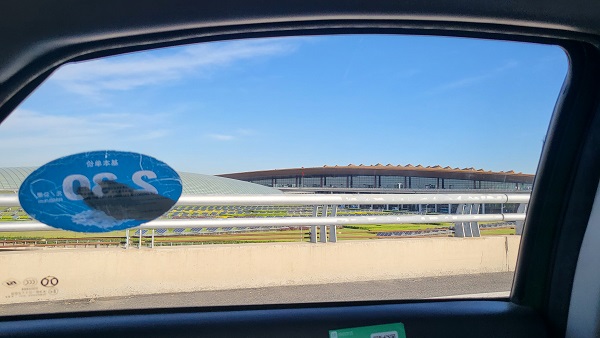 중국-택시-이동