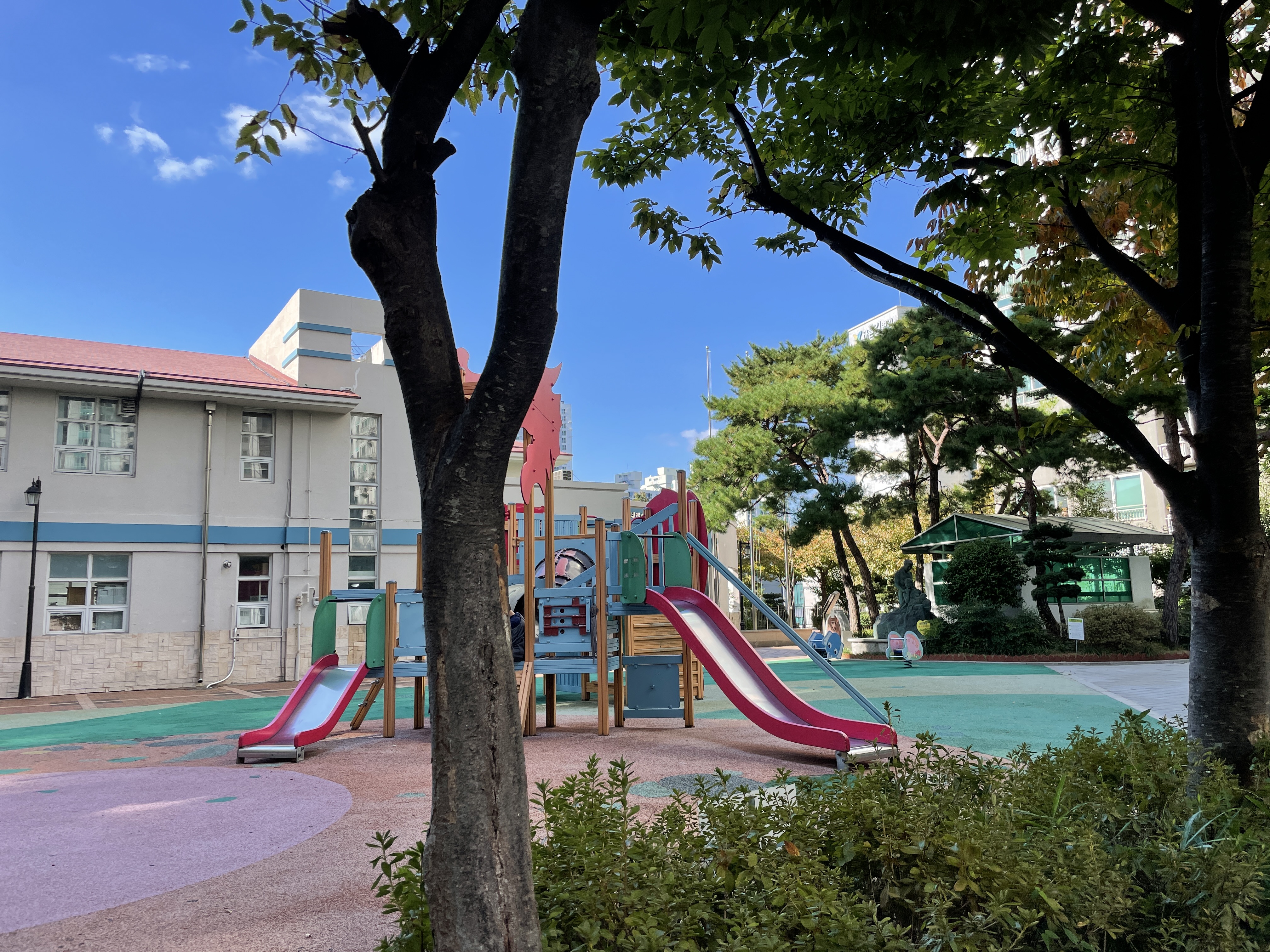 센텀 롯데캐슬 1차