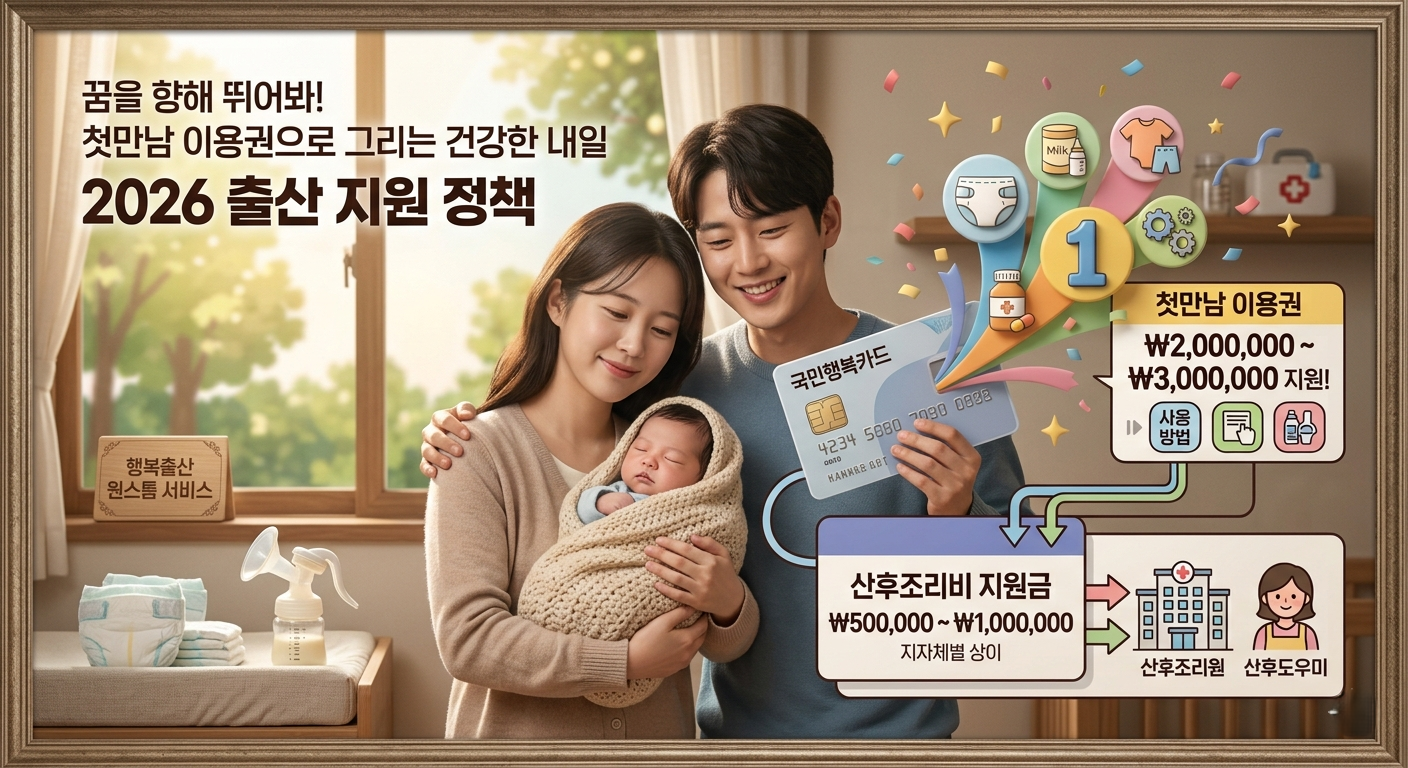 첫만남 이용권