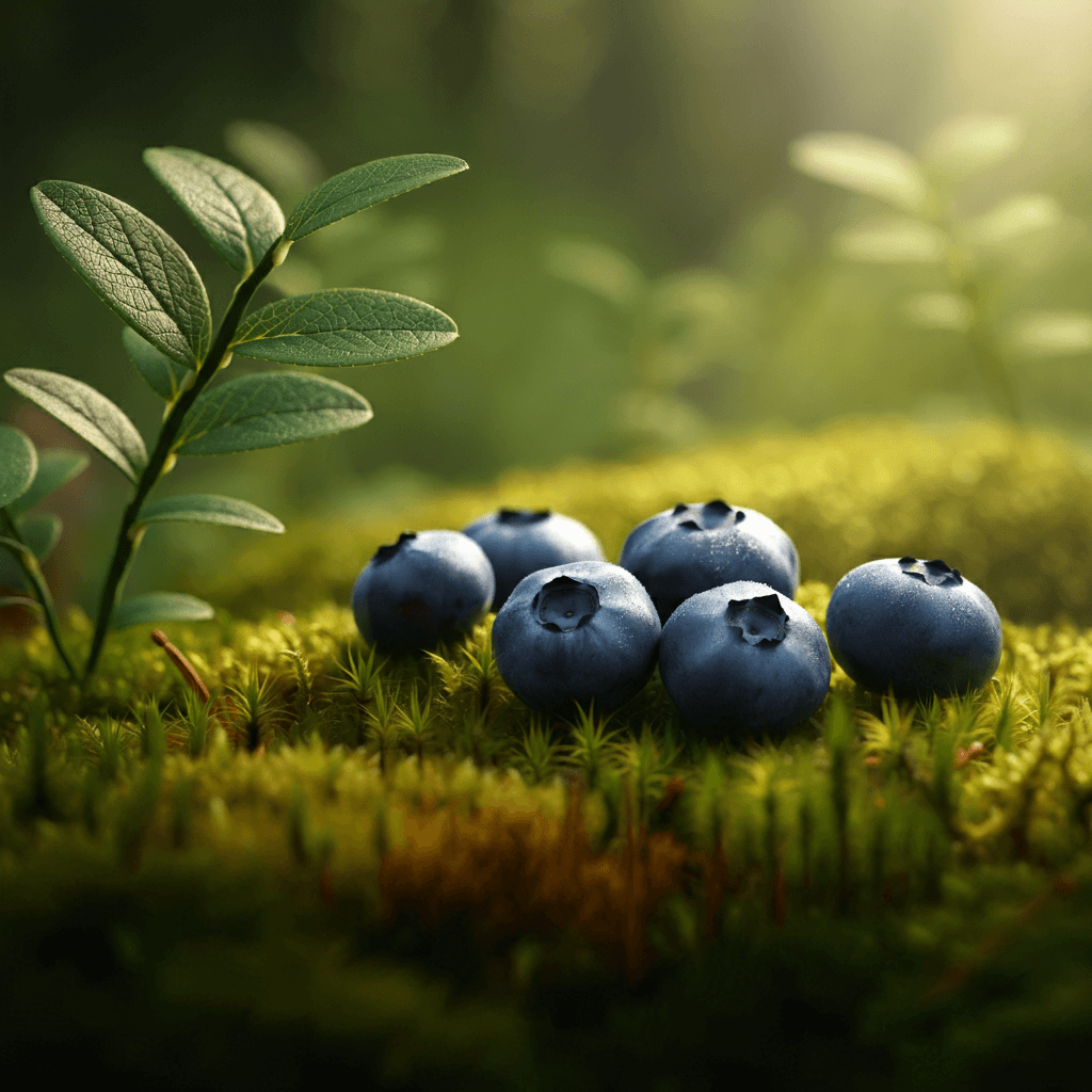 블루베리-항산화