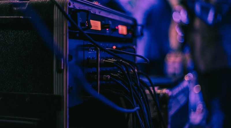 전기설비에서의 동적 케이블 필요성