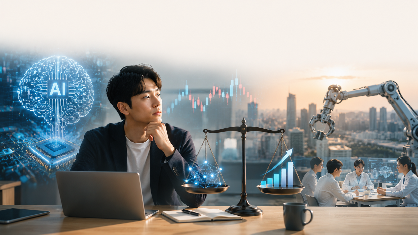 AI관련주 투자, 기대감과 실적을 구분하는 법