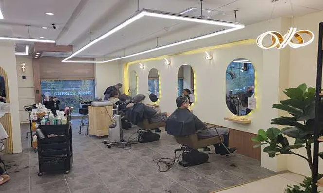 몬테라헤어 외동점