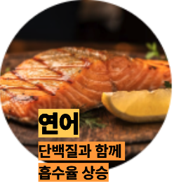 오메가3 많은 연어