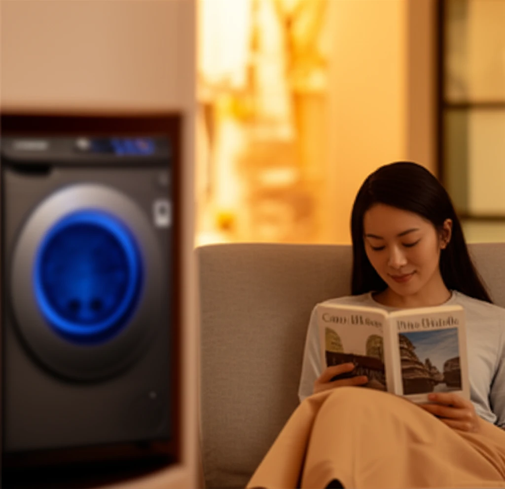 AI 콤보로 되찾은 저녁 맞벌이 라이..