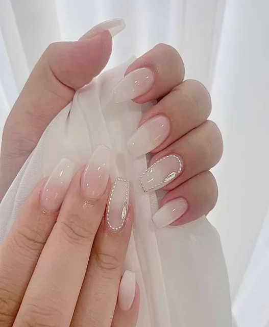 네일드리