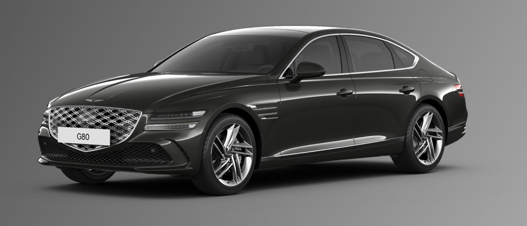 제네시스 G80 페이스리프트