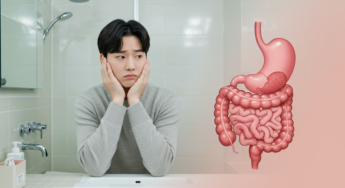 장 건강&amp;#44; 생활 습관