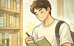 하루를 단단하게 만드는 작은 습관들