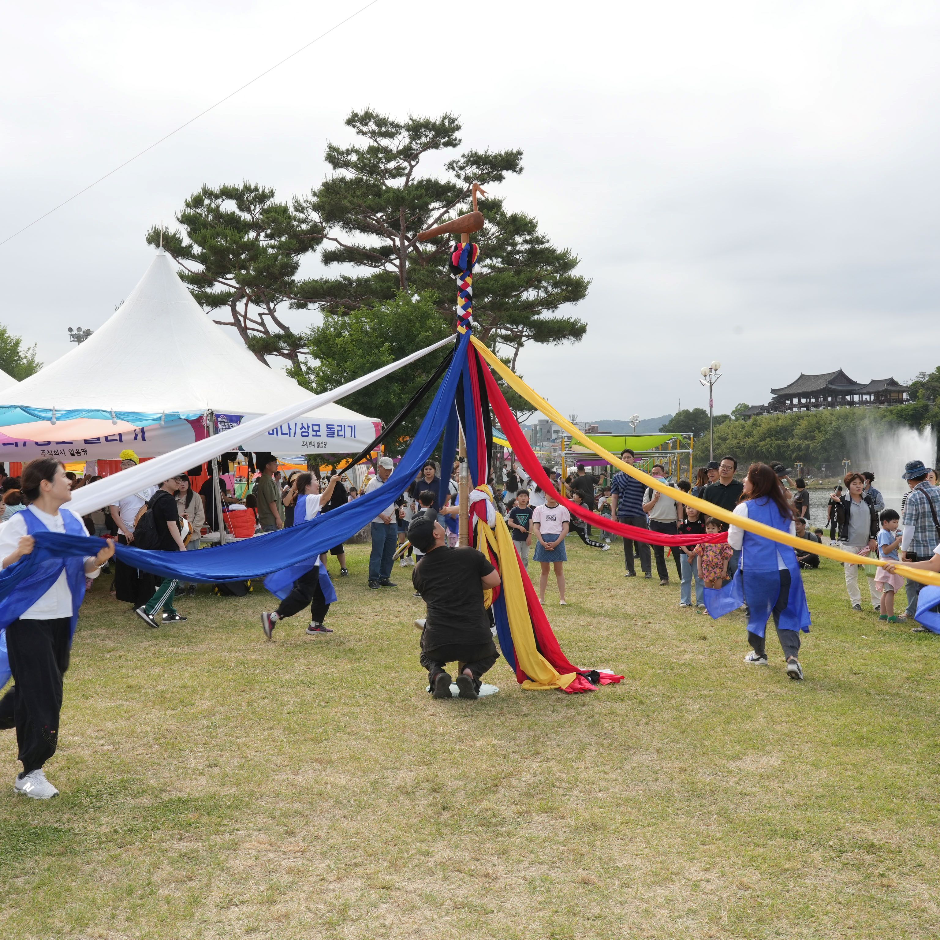 [5월 축제]2025 밀양아리랑대축❘개요, 일정, 셔틀운영, 체험 및 프로그램 정리