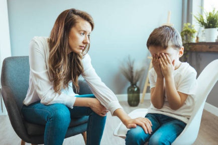 elementary student recovery time