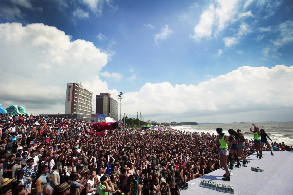 제27회 보령머드 축제 기본일정과 프로그램 정리 및 예매 방법