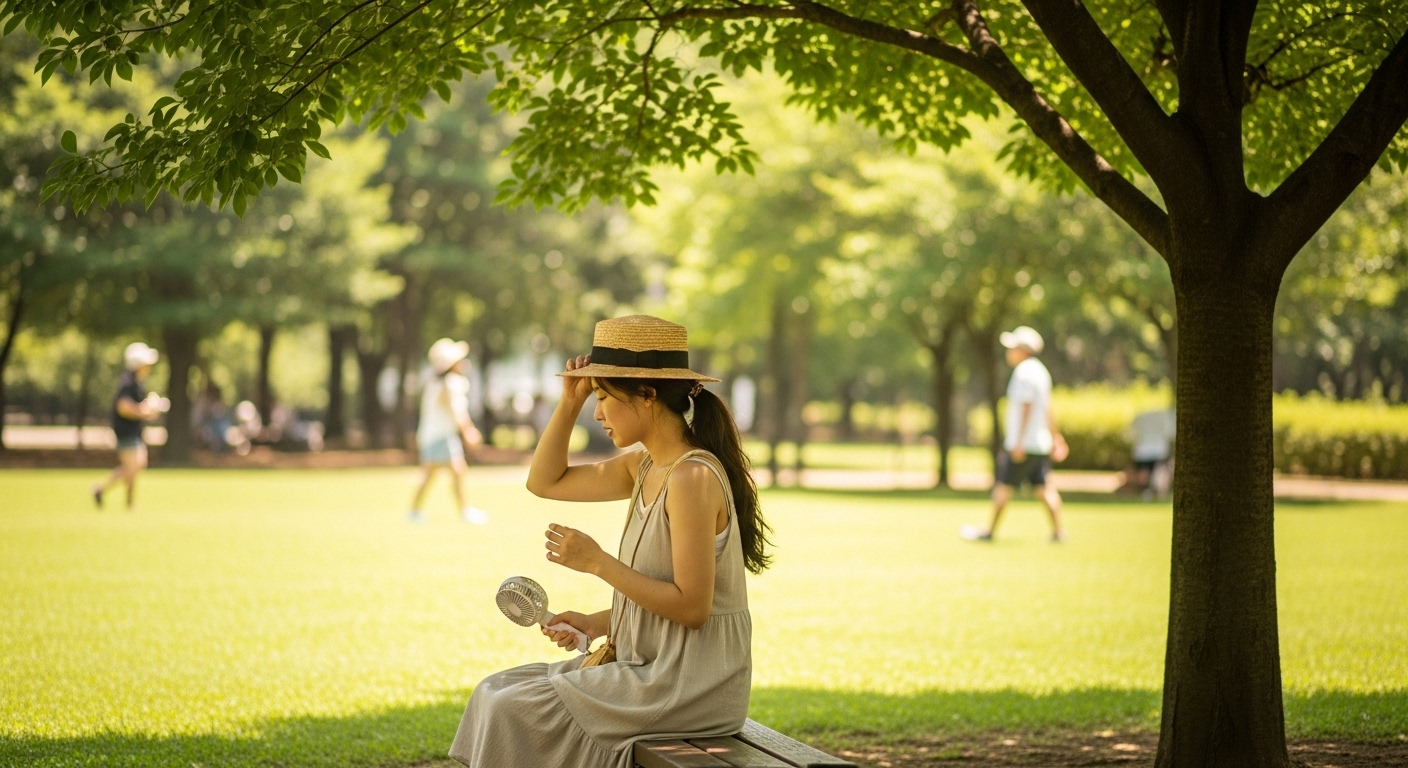 입추는 24절기 중 가을의 문을 여는 시점이지만, 한반도의 기상 패턴을 보면 8월 8일 무렵은 사실상 여전히 ‘여름’이라고 볼 수 있습니다. 기상청 공식 분석에 따르면 최근 10년간 서울의 8월 둘째 주 평균기온은 28~30℃, 그 이후 두 번째 주까지도 27℃를 넘는 경우가 많고,
