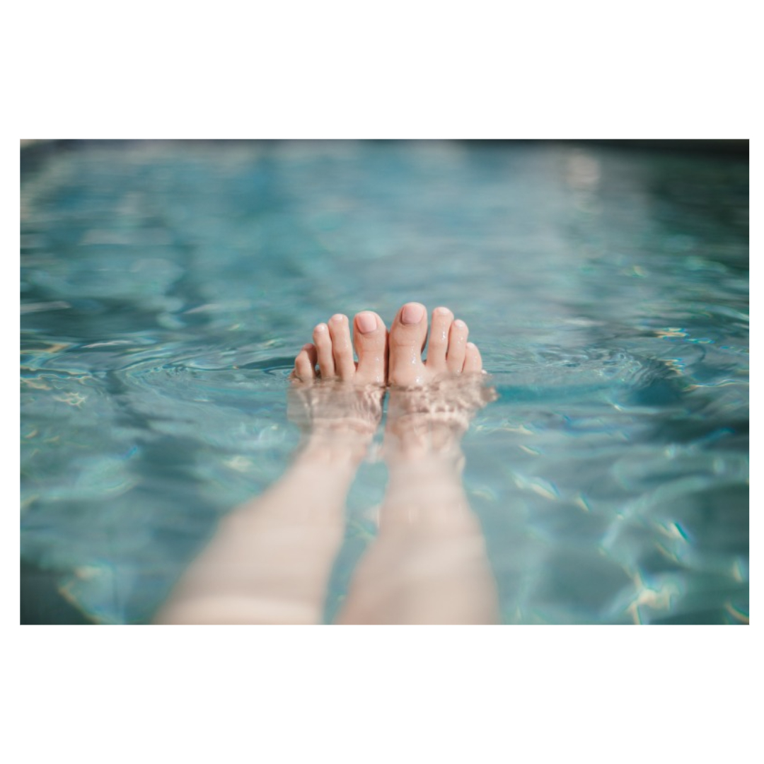 족저근막염과 관련된 사진입니다.