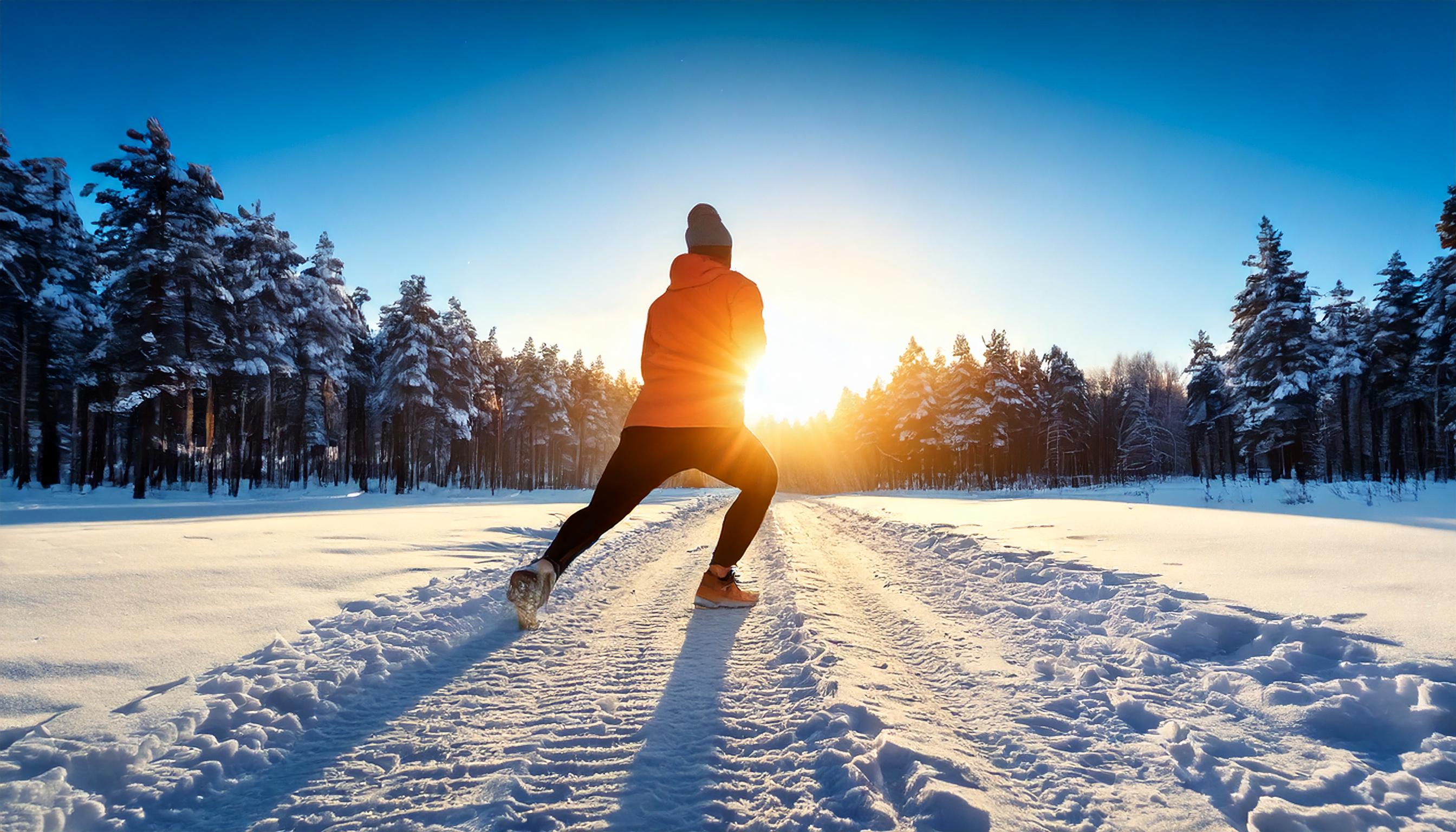 겨울철 건강에 좋은 관리법 사진