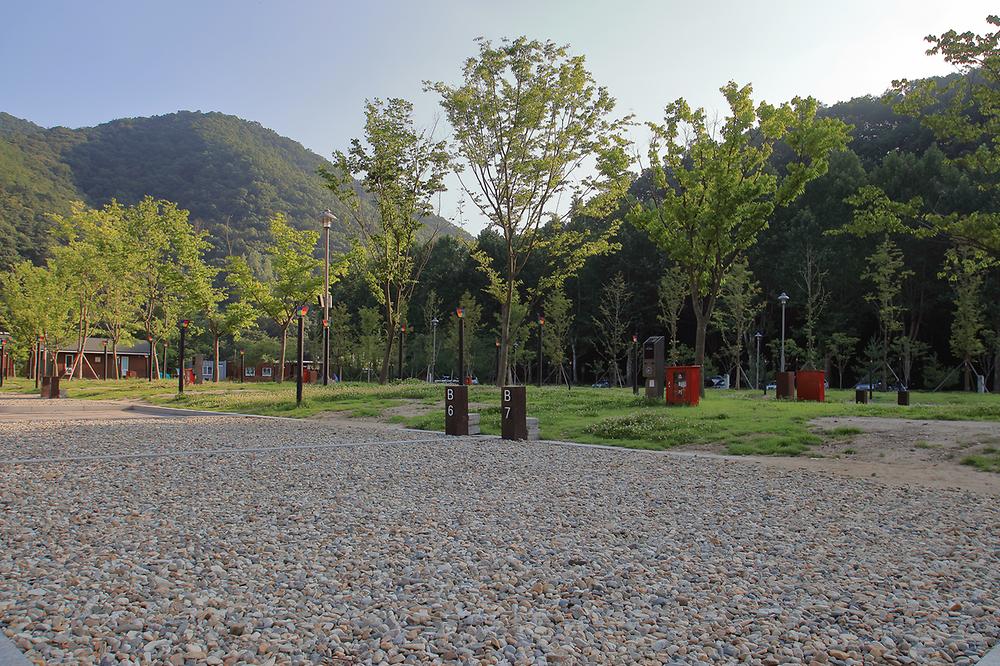 대전 상소오토캠핑장 소개