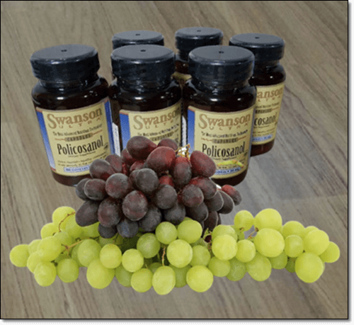 포도 폴리코사놀