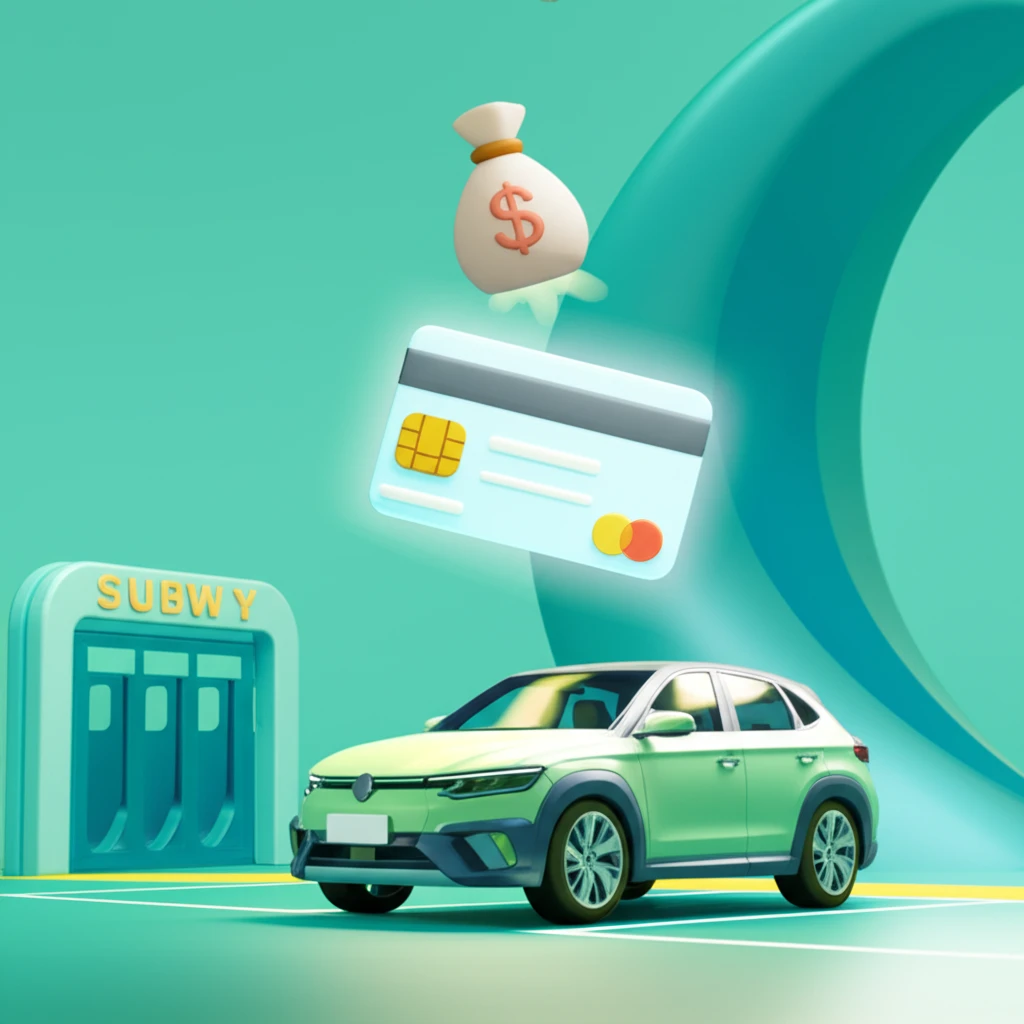 대곡역 공영 주차장 요금과 환승 주차..