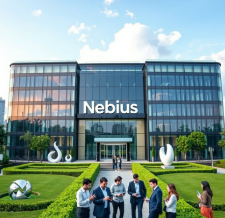 네비우스그룹 그림