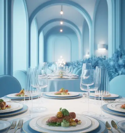 분위기 레스토랑