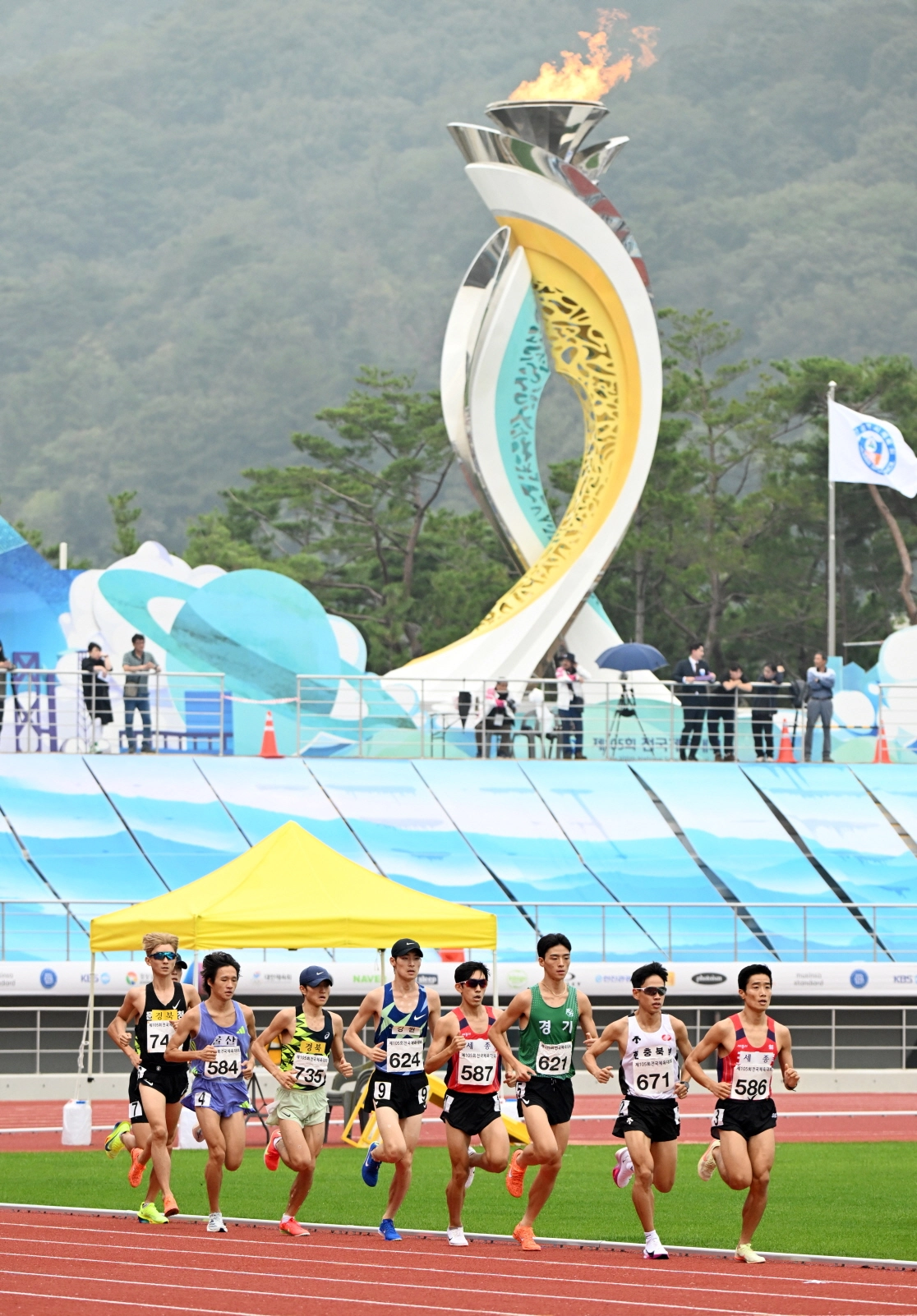 2024 제105회 경남 김해 전국체육대회 결산! 지역 종목 시도별 종합 메달 순위 득점 MVP 임시현 전국체전