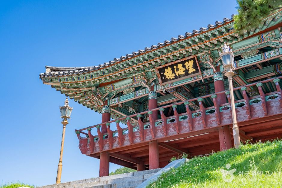 여수 진남관 이미지