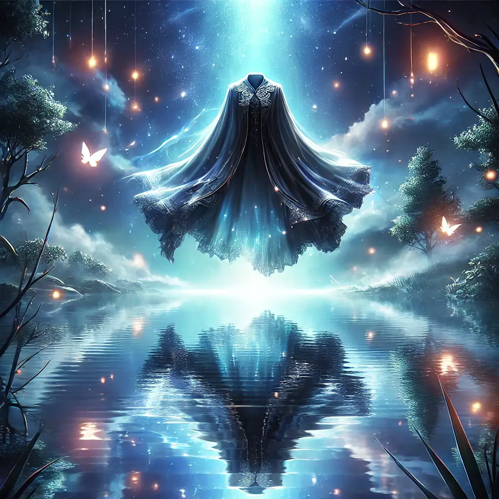 검은 옷 꿈 해몽