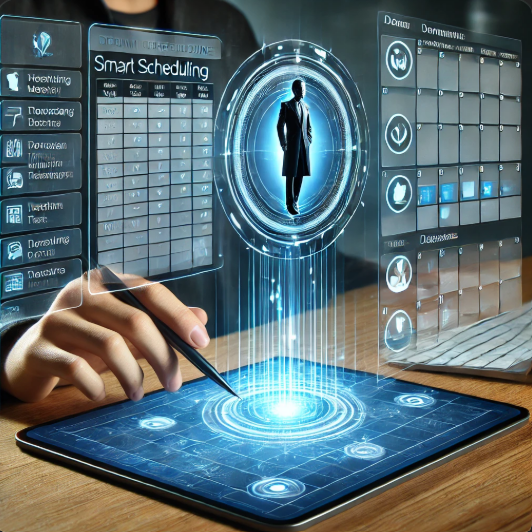 AI가 지원하는 스마트 일정 관리: 생산성을 극대화하는 비밀