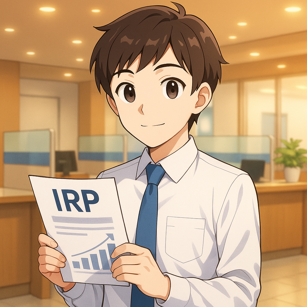 IRP계좌의 개념과 활용법