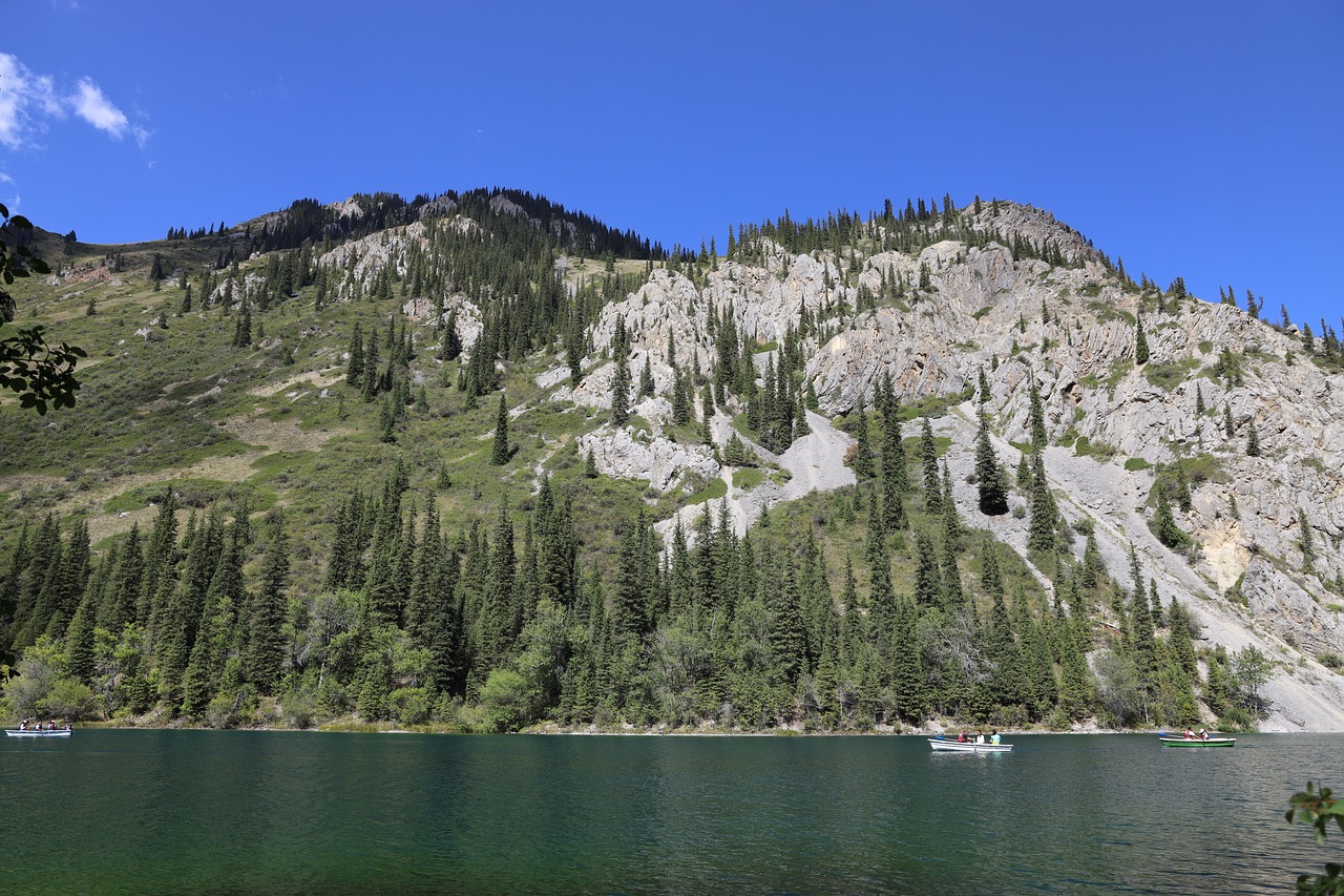 카자흐스탄 자연