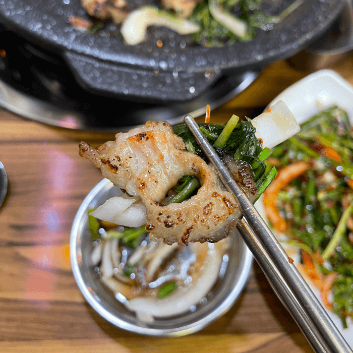 윤기흐르는-고소한-막창