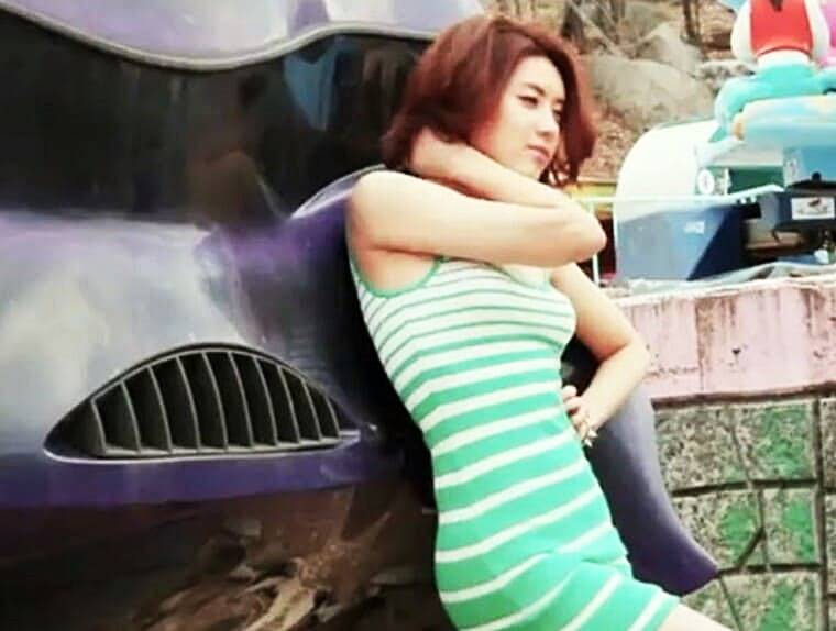 개그우먼-장도연