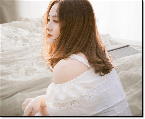 가슴아픈 여자