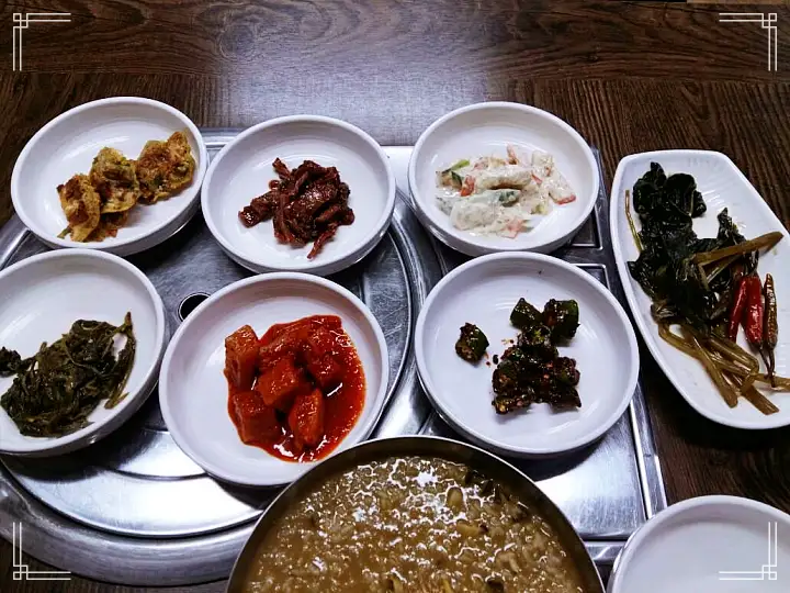 생생정보 따개비밥 홍합밥 맛집