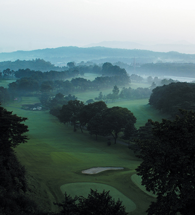 서울한양컨트리클럽, 한양CC 소개