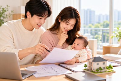 2026 출산&middot;양육 주택 취득세 감면 조건, 신생아 가구가 확인할 내용