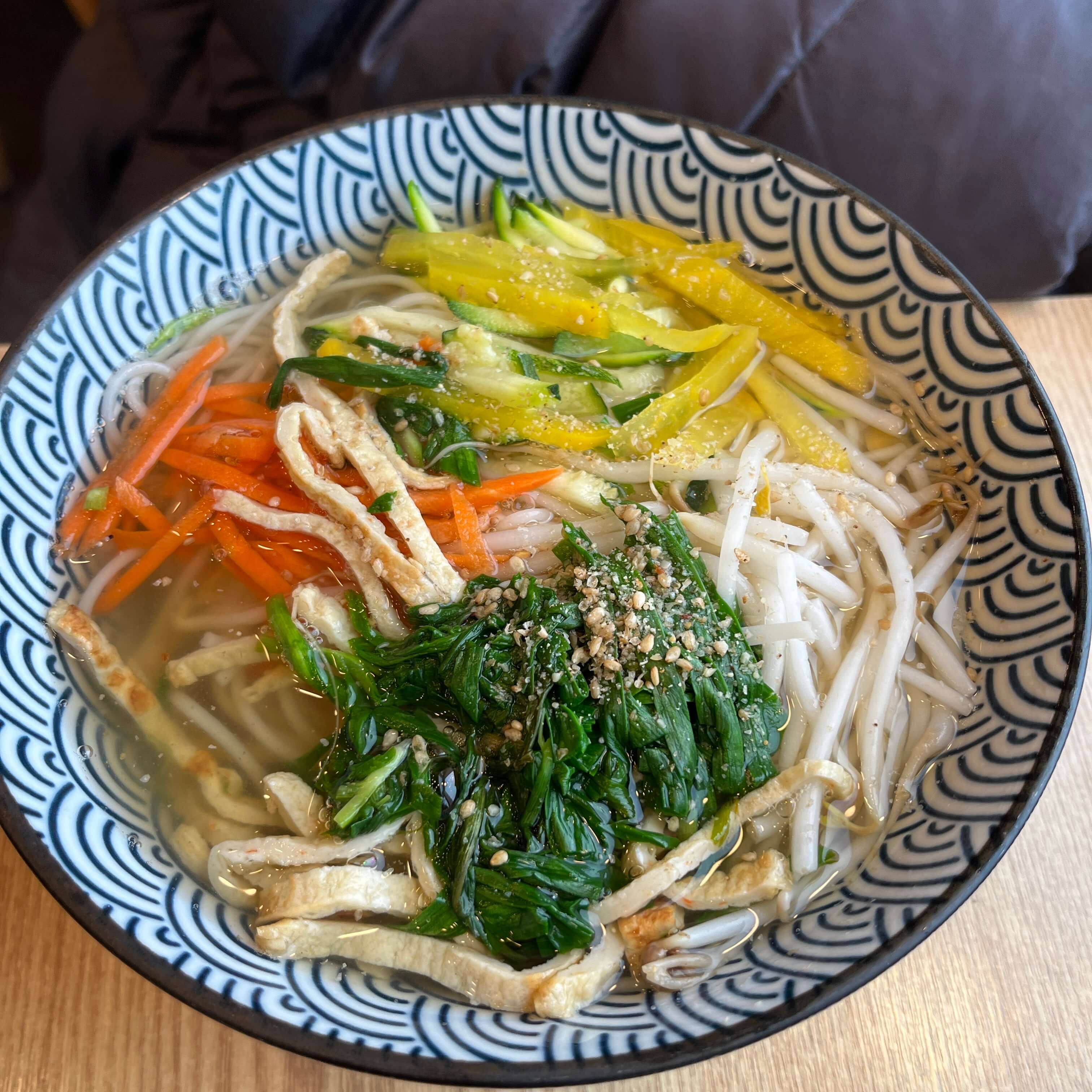 잔치국수