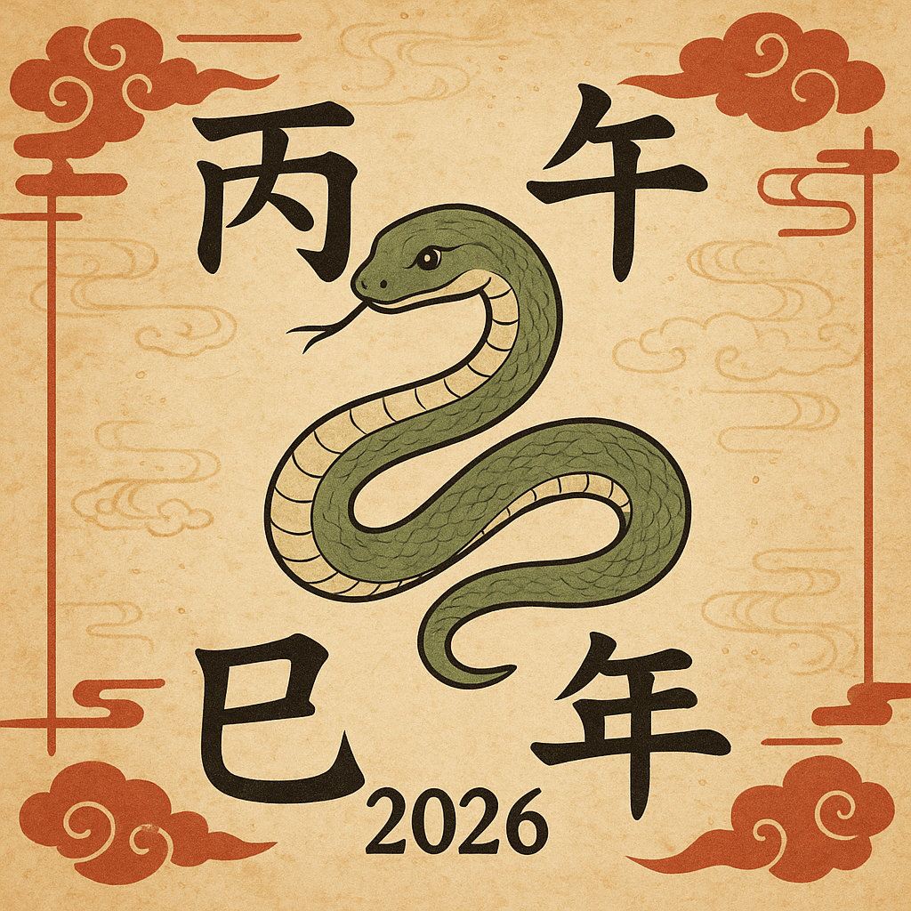 뱀띠 운세 - 사진