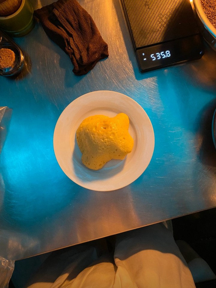종로 디저트 맛집 동감, 김치 아이스크림은 어떤 맛일까?