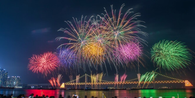 2024 광안리 불꽃축제