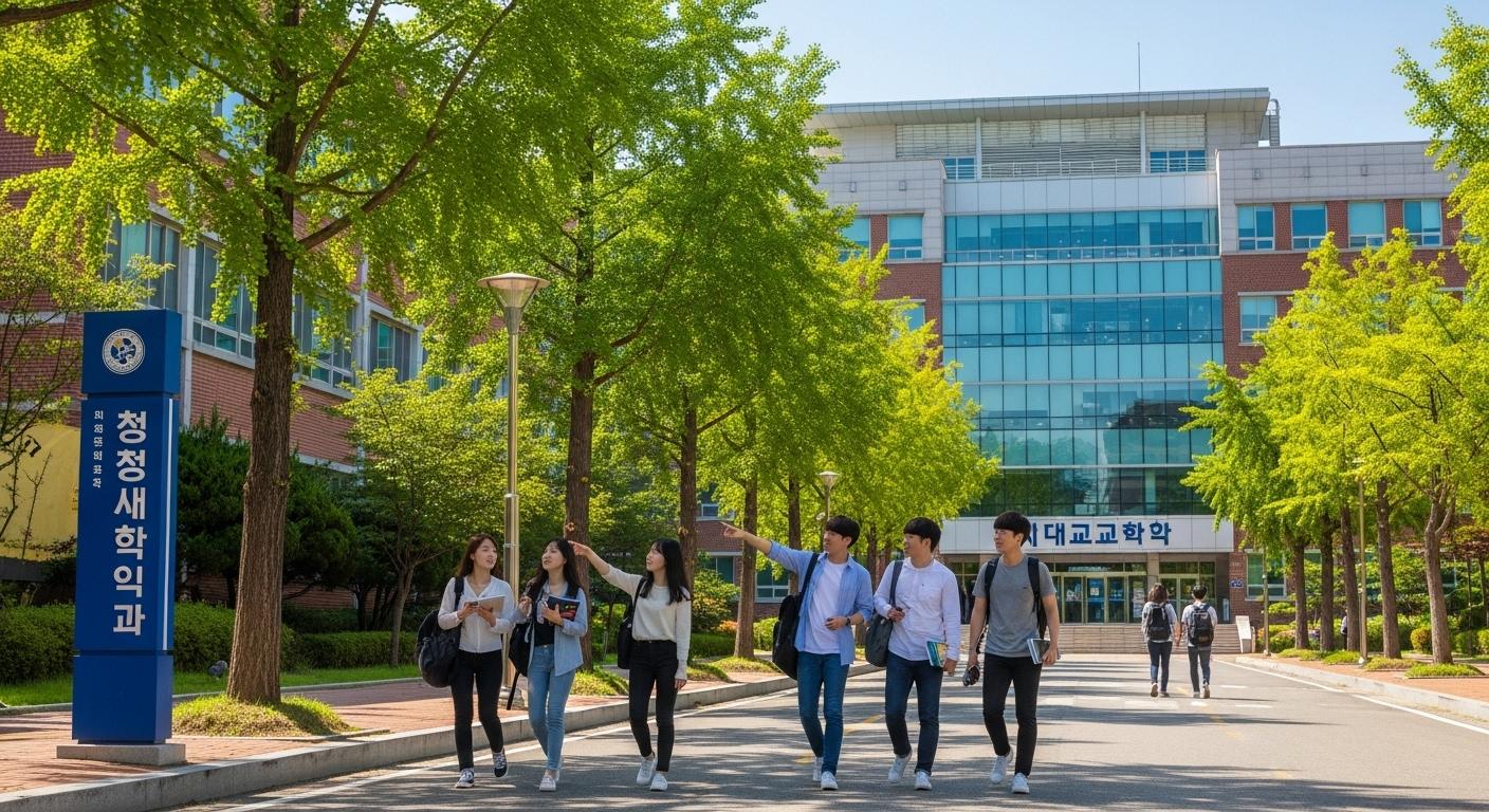 한국폴리텍대학 안성캠퍼스