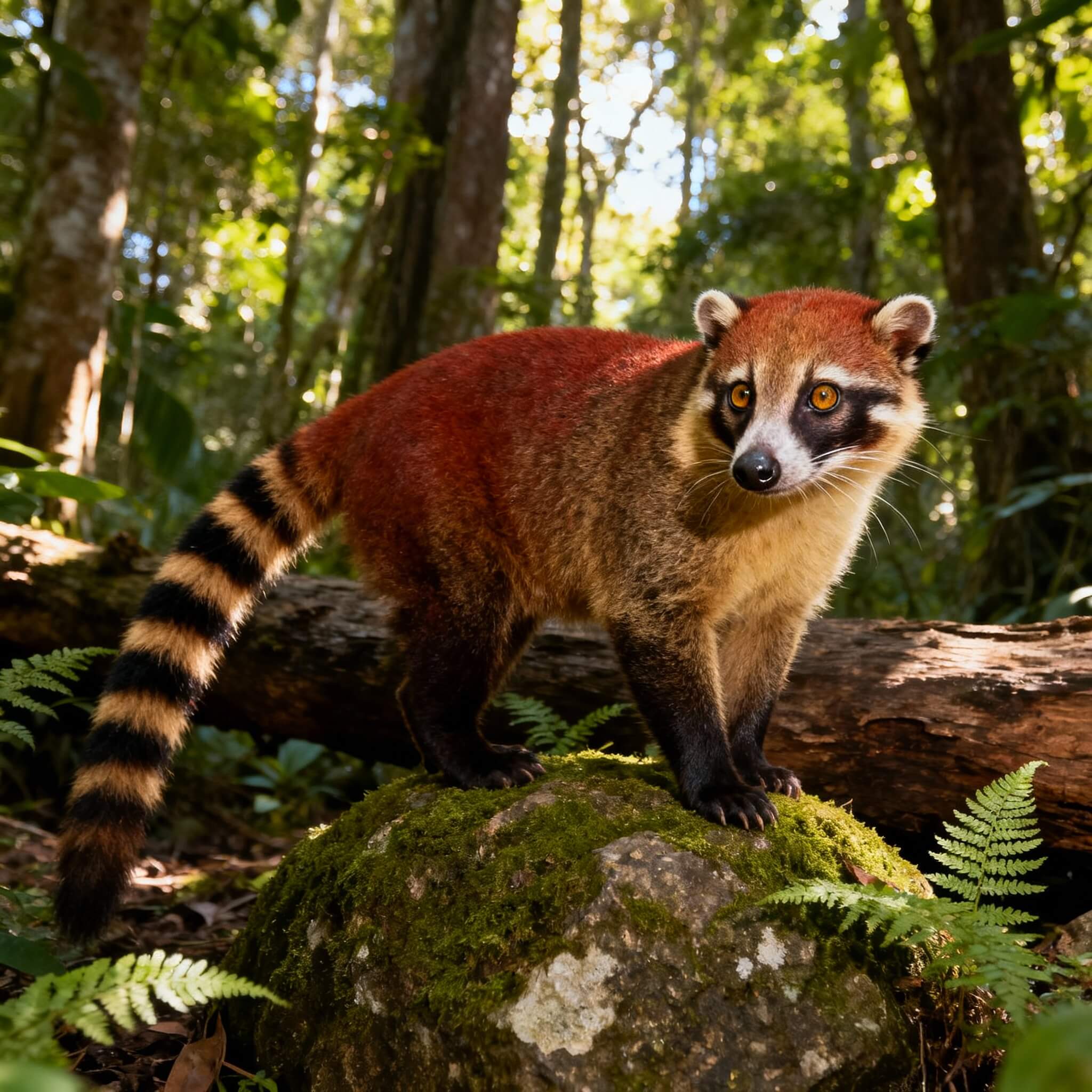 코아티(Coati) 반려동물 관리법