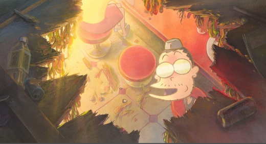 지브리 애니 &amp;#39;기브리즈 episode2 소개