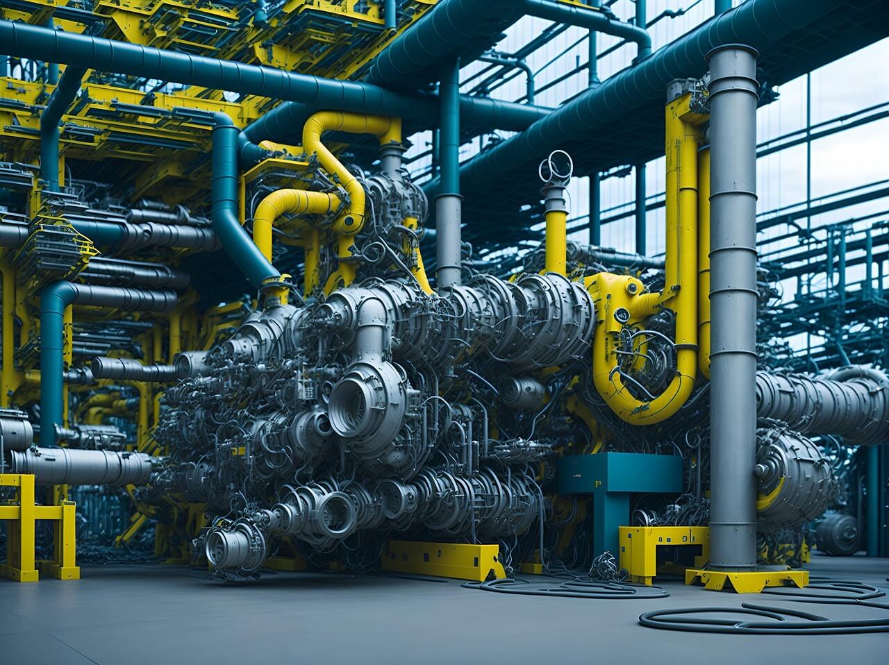 건설기계정비기능사 자격증으로 취업까지! 국비지원으로 비용 부담 없이 시작하세요 🚜🔧