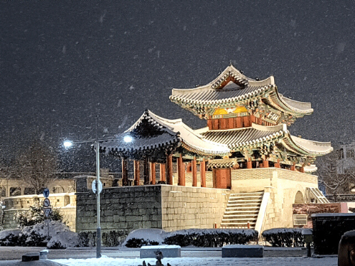 전남 겨울 명소 추천, 전망·야경·실내 여행지 BEST 4