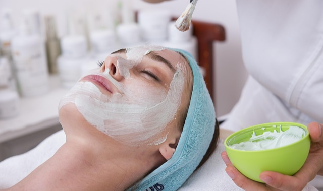 피부관리 이미지