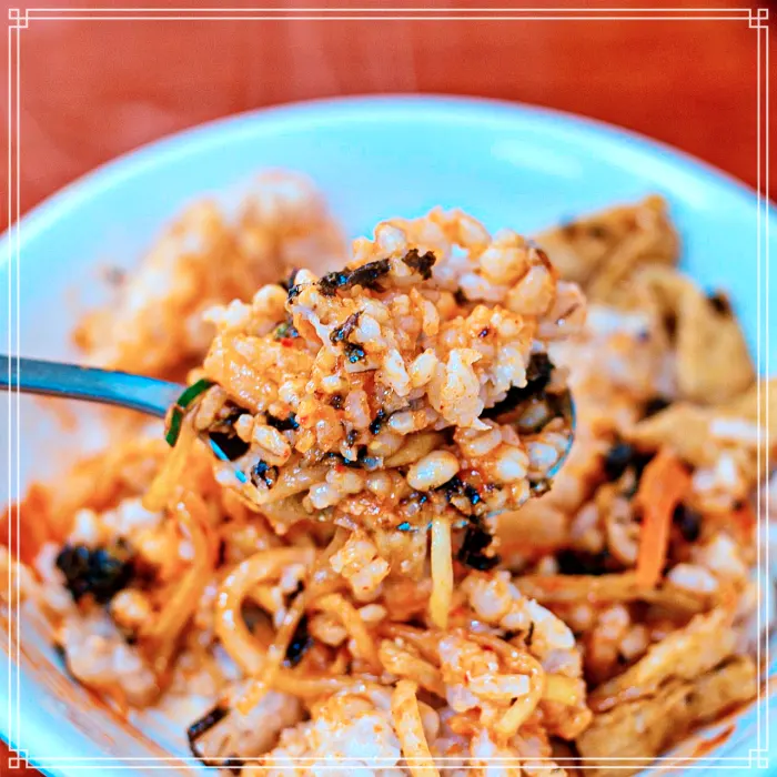 종로 3가 맛집 20년 전통 노포, 비빔국수, 콩국수
